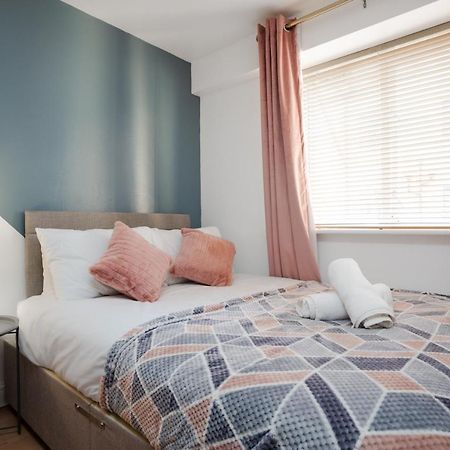 Cefas Apartments Manchester - Free Parking - City Centre المظهر الخارجي الصورة