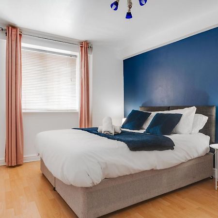 Cefas Apartments Manchester - Free Parking - City Centre المظهر الخارجي الصورة