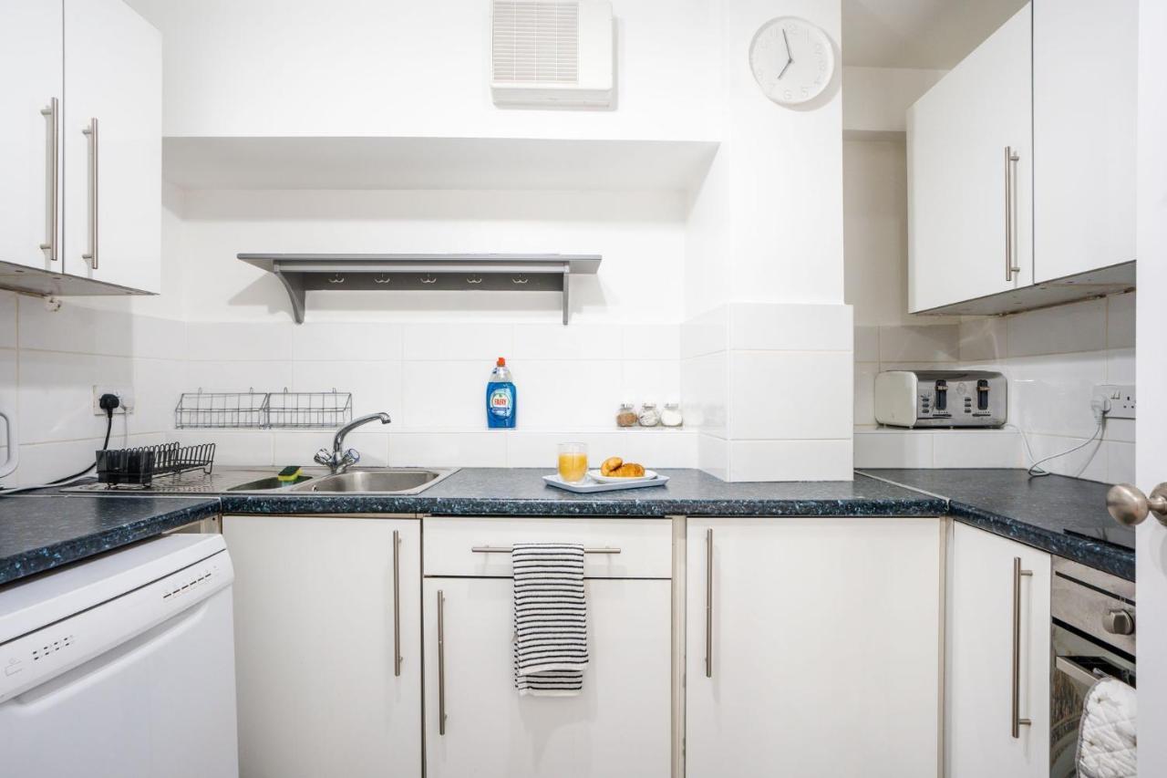 Cefas Apartments Manchester - Free Parking - City Centre المظهر الخارجي الصورة