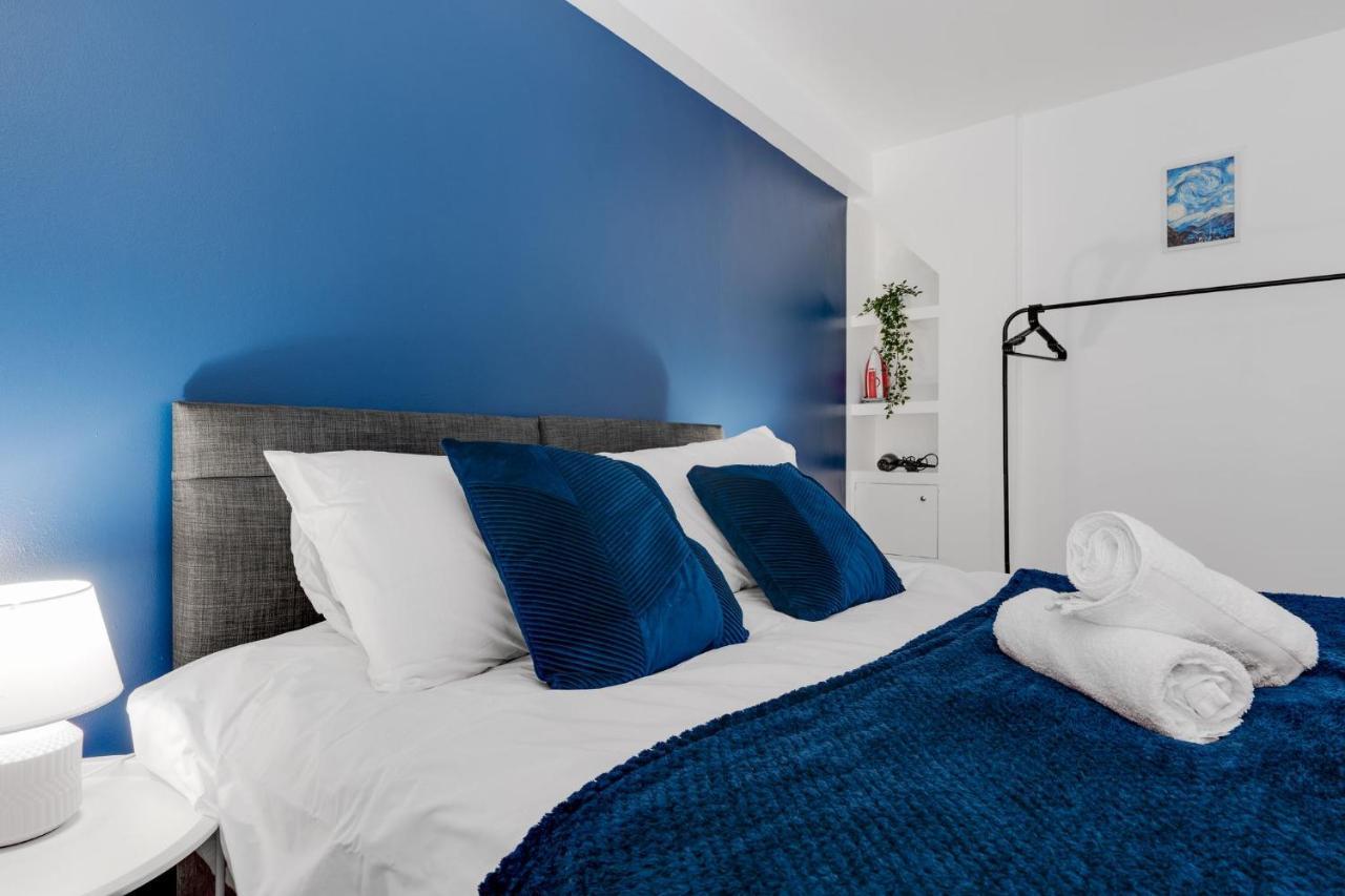 Cefas Apartments Manchester - Free Parking - City Centre المظهر الخارجي الصورة