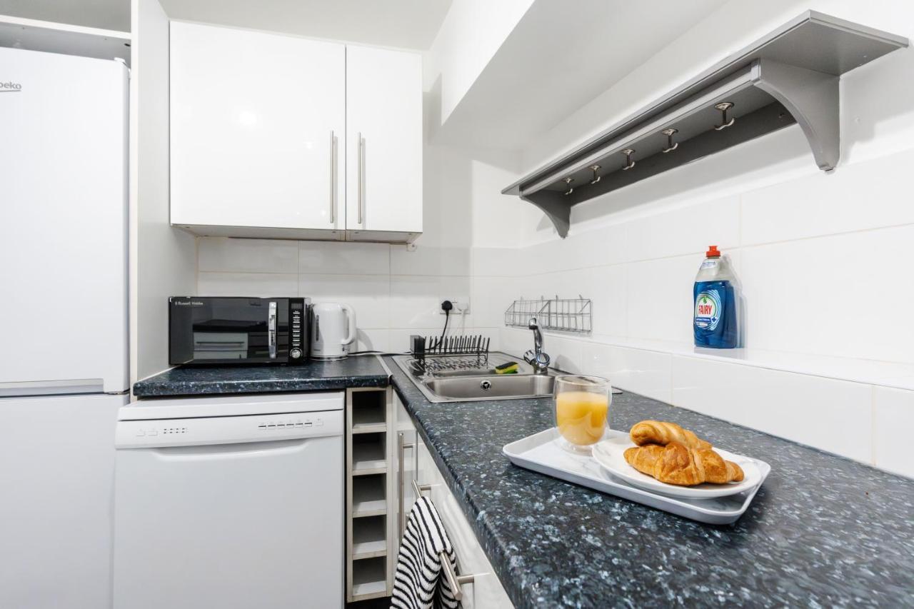 Cefas Apartments Manchester - Free Parking - City Centre المظهر الخارجي الصورة