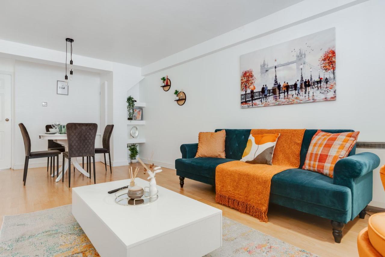 Cefas Apartments Manchester - Free Parking - City Centre المظهر الخارجي الصورة