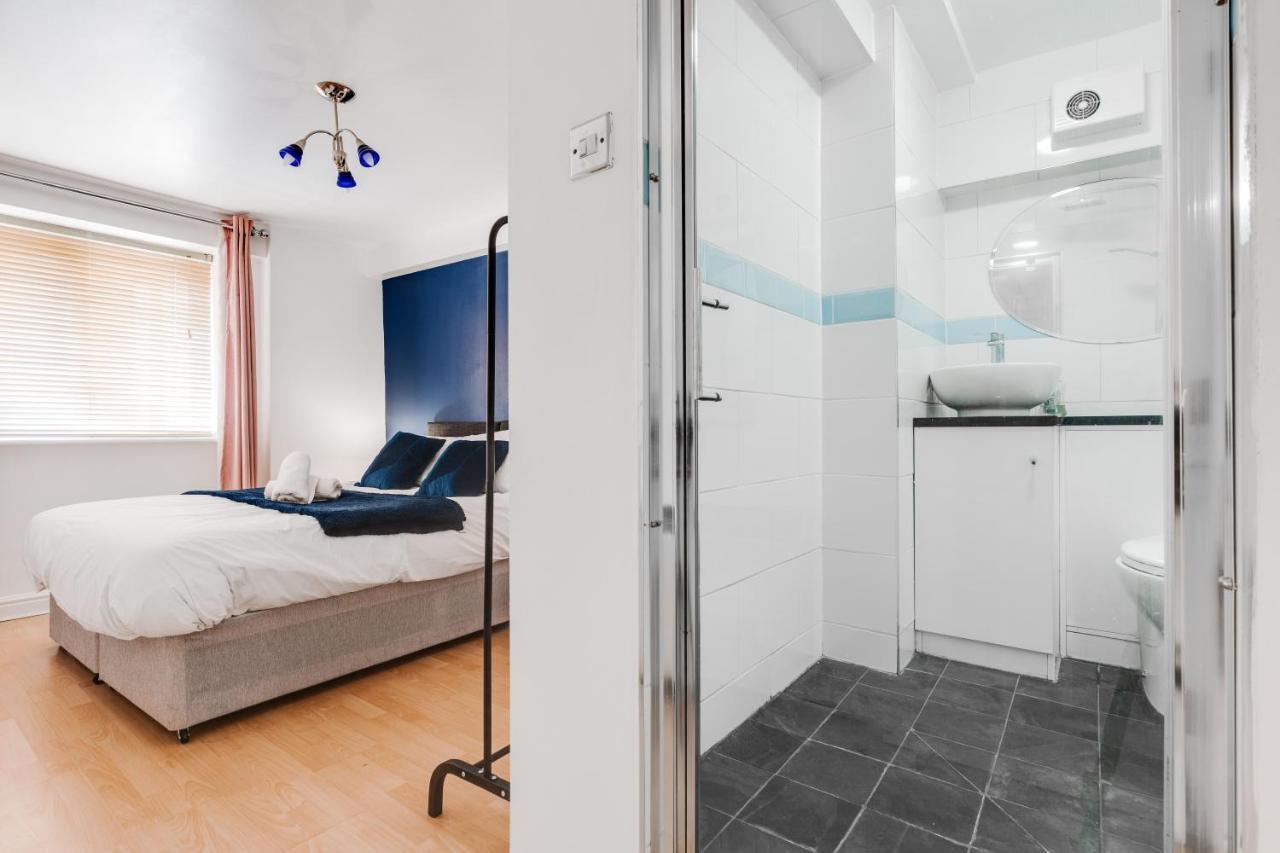 Cefas Apartments Manchester - Free Parking - City Centre المظهر الخارجي الصورة