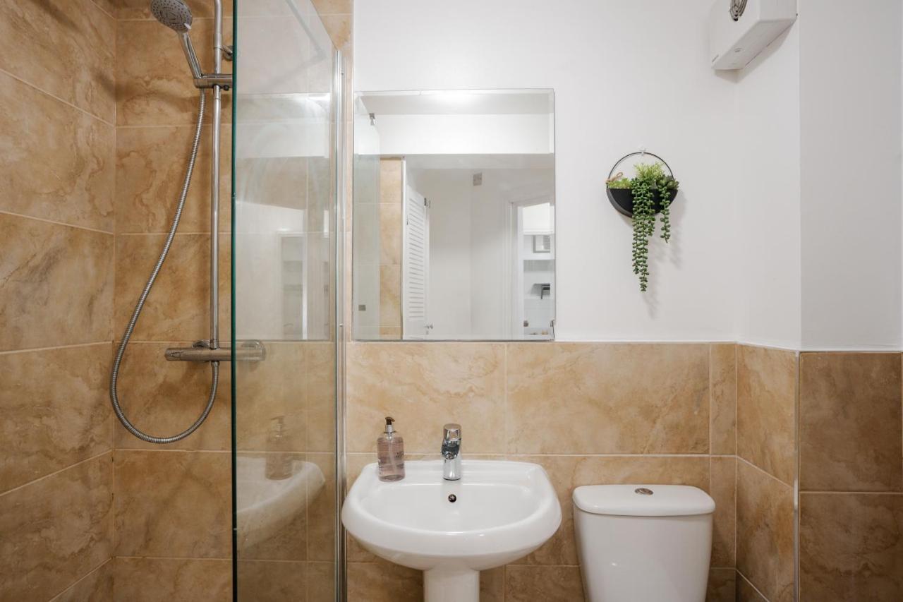 Cefas Apartments Manchester - Free Parking - City Centre المظهر الخارجي الصورة