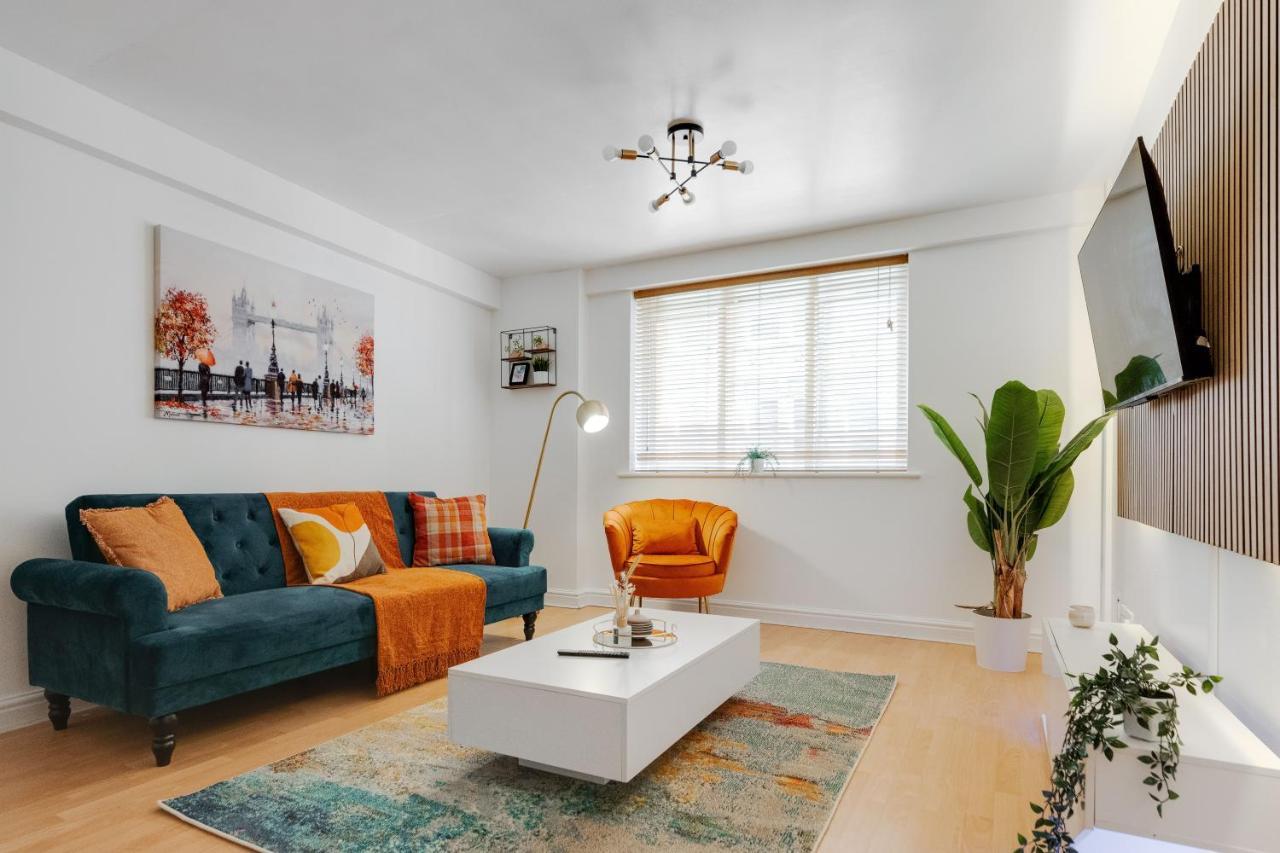 Cefas Apartments Manchester - Free Parking - City Centre المظهر الخارجي الصورة