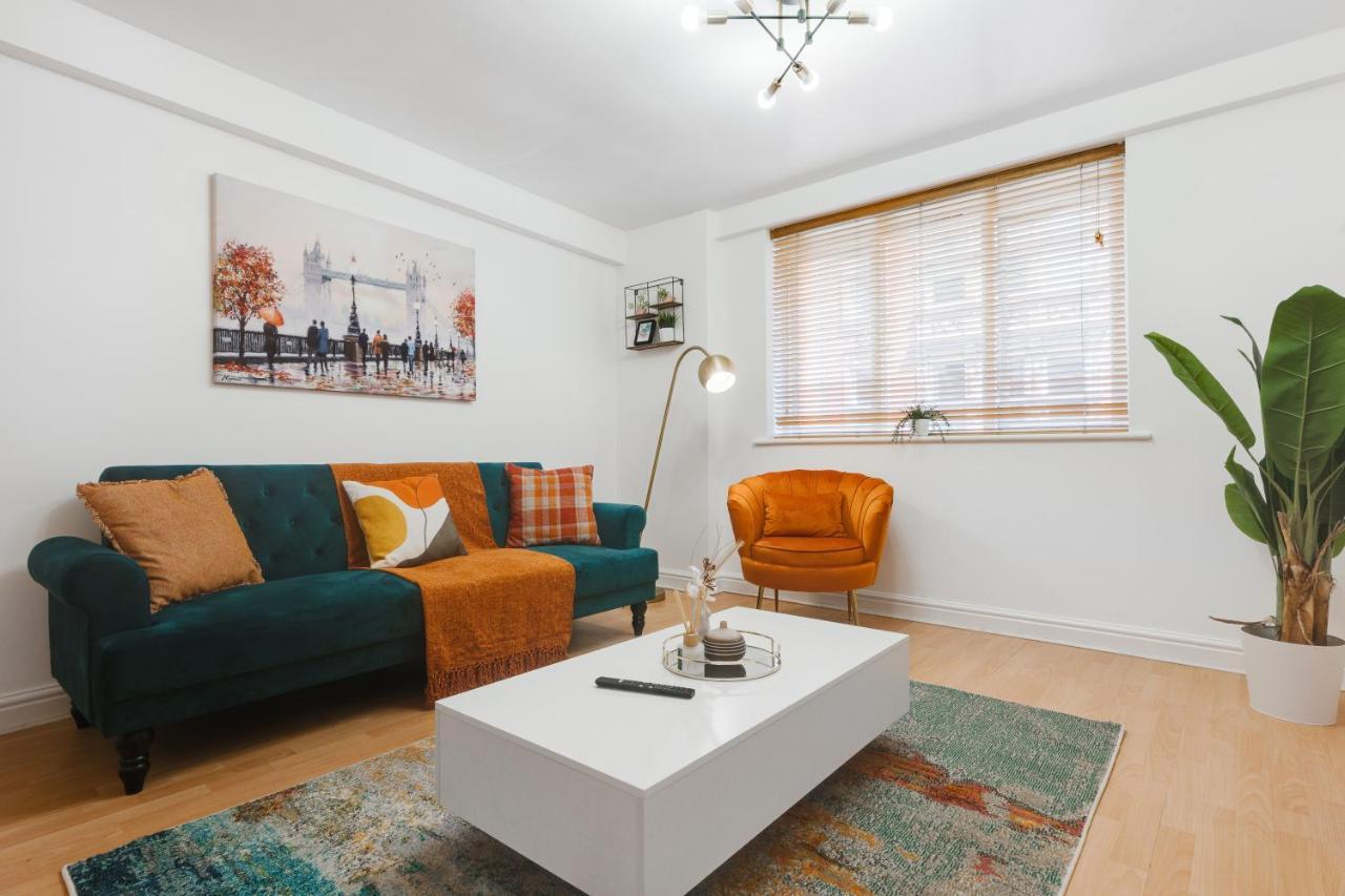 Cefas Apartments Manchester - Free Parking - City Centre المظهر الخارجي الصورة