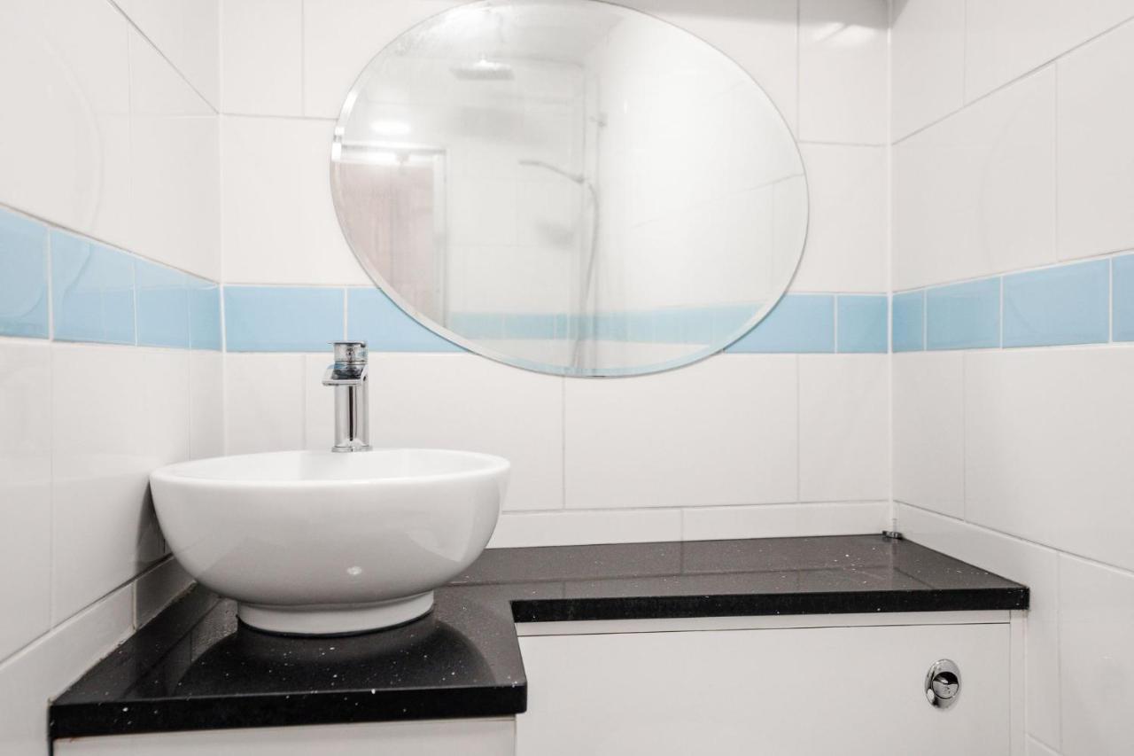 Cefas Apartments Manchester - Free Parking - City Centre المظهر الخارجي الصورة