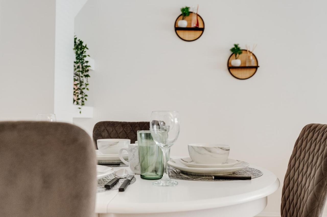 Cefas Apartments Manchester - Free Parking - City Centre المظهر الخارجي الصورة